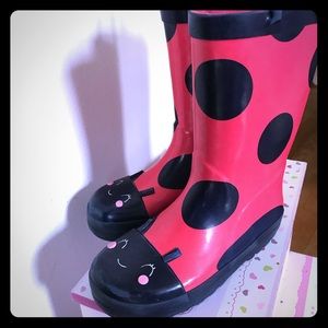 Carters rainboots